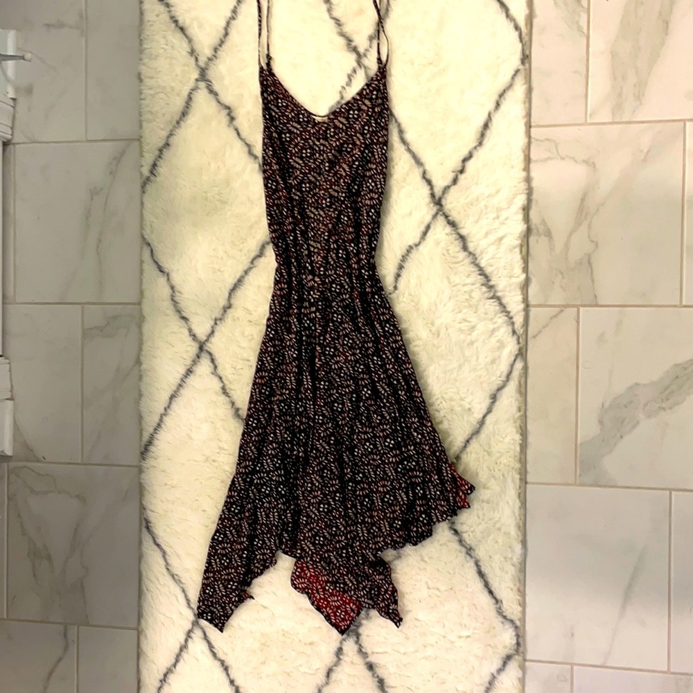 boho dress sundress
